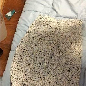 Brandy Melville skirt